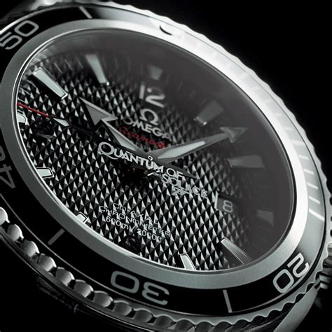 quantum of solace omega watch replica|omega planet ocean 43.5mm.